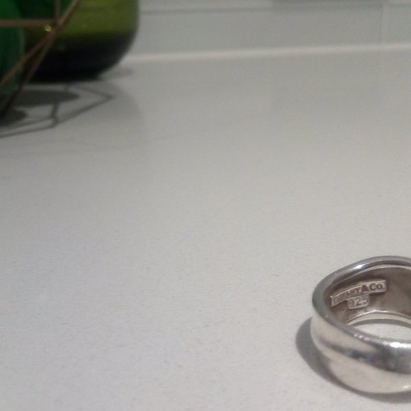 TIFFANY Organic Wrapped Leaf Ring - Picture 4 of 13